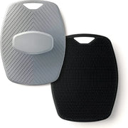silicone body scrubber, view 9 - MRSLM