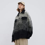 men's vintage hip hop jacket - MRSLM