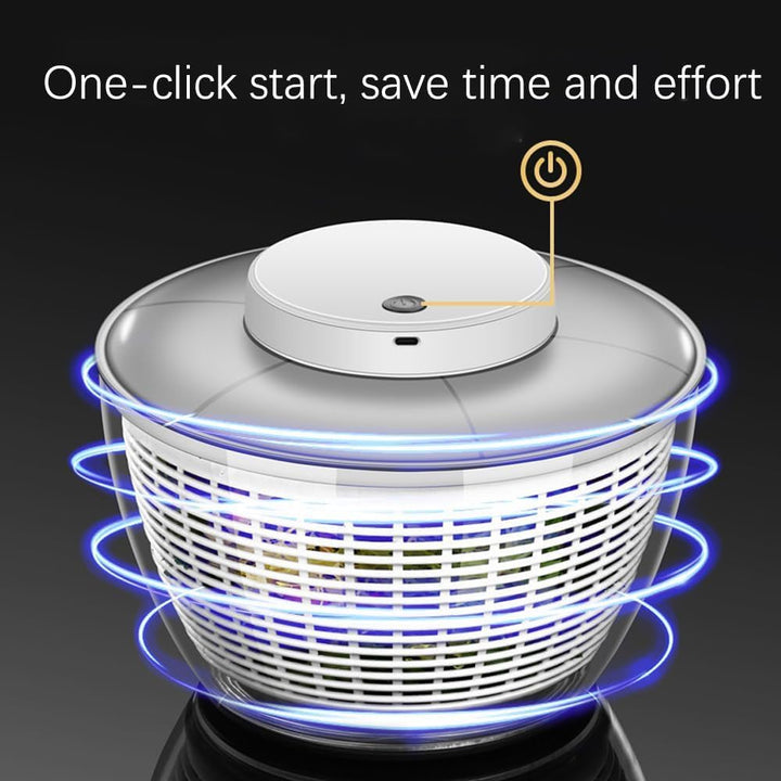 Quick-Clean Electric Vegetable Dehydrator