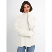 women's turtleneck sweater, view 11 - MRSLM