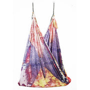 aerial yoga silk hammock, view 4 - MRSLM