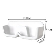 wall mounted glasses storage rack, view 9 - MRSLM