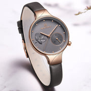 waterproof quartz watch, view 2 - MRSLM