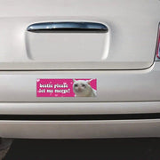 waterproof cartoon animal car stickers, view 5 - MRSLM