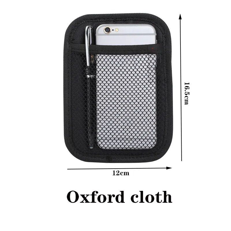 car storage net pocket, view 2 - MRSLM