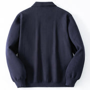 men's patch pocket jacket, view 4 - MRSLM