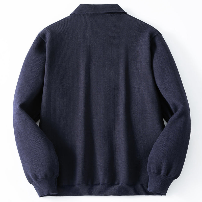 men's patch pocket jacket, view 4 - MRSLM