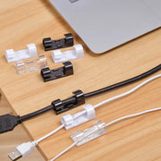 self-adhesive cable clips organizer - MRSLM