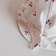 kids fruit print bucket hat, view 13 - MRSLM