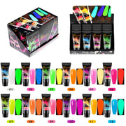 12 color sequin nail extension set, view 6 - MRSLM