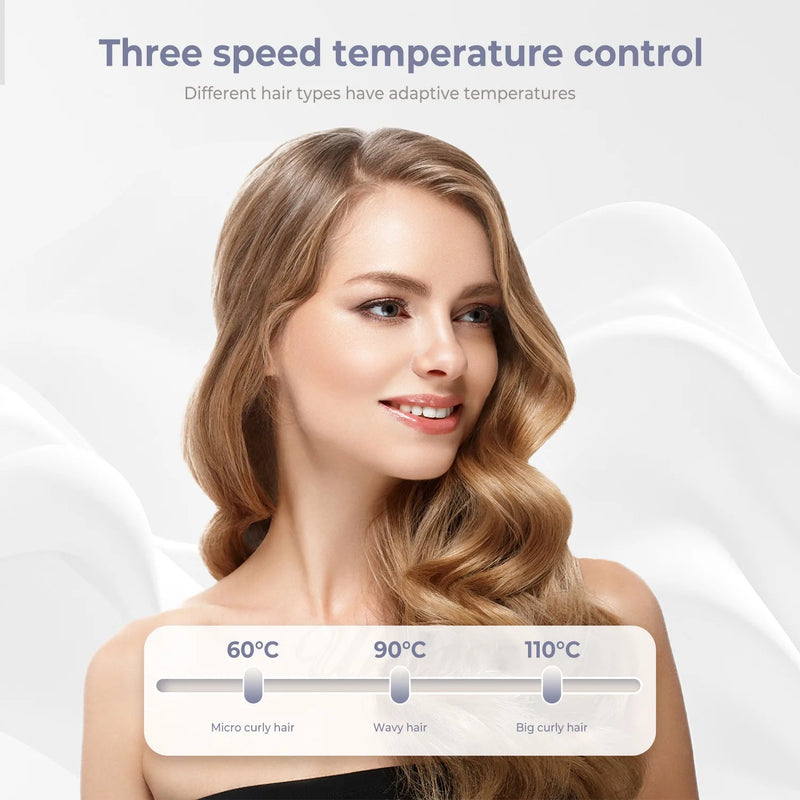 6-in-1 multifunctional hair styler, view 4 - MRSLM