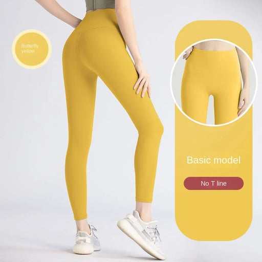 full-length fitness leggings, view 2 - MRSLM