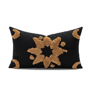 star tufted cushion cover, view 4 - MRSLM
