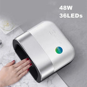 48W LED nail lamp, view 3 - MRSLM
