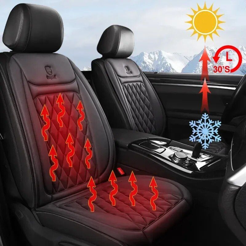 quick-heat car seat warmer, view 5 - MRSLM