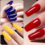 10ml gel nail polish set, view 6 - MRSLM