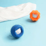 pet hair remover laundry ball kit, view 10 - MRSLM