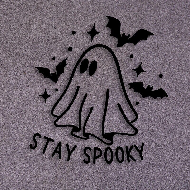 reflective Halloween car stickers, view 6 - MRSLM