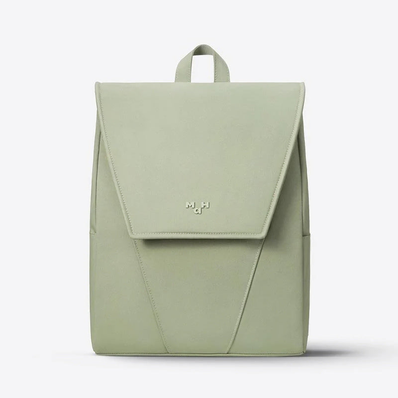 lightweight business backpack, view 2 - MRSLM