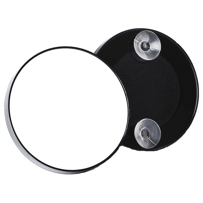 magnifying mirror with suction cup, view 8 - MRSLM