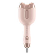 portable cat head curling iron, view 2 - MRSLM