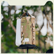 camouflage outdoor tissue box, view 4 - MRSLM