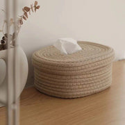 nordic style cloth tissue box, view 8 - MRSLM