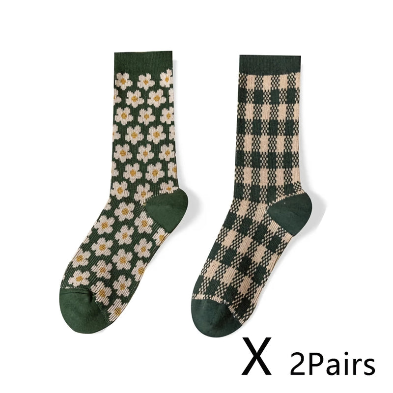 long autumn socks, view 7 - MRSLM