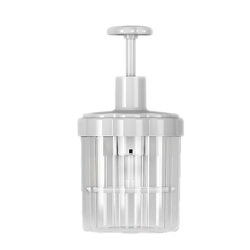 Portable face cleanser foam maker cup, view 2 - MRSLM