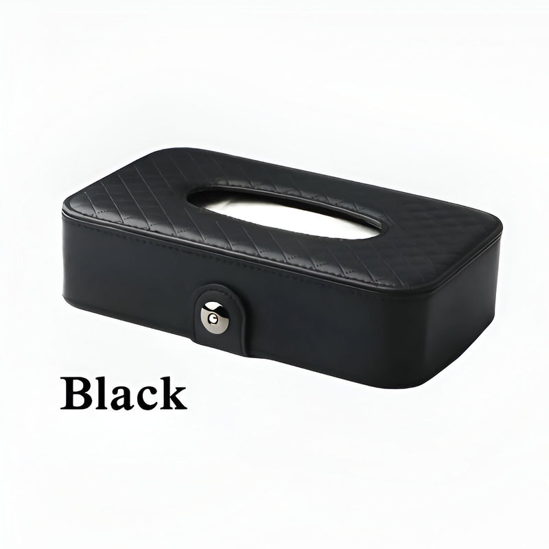 universal car tissue box, view 4 - MRSLM