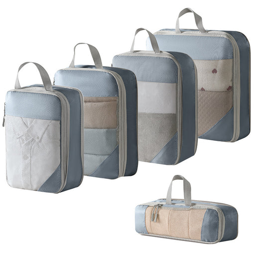 5-piece travel organizer set, view 3 - MRSLM