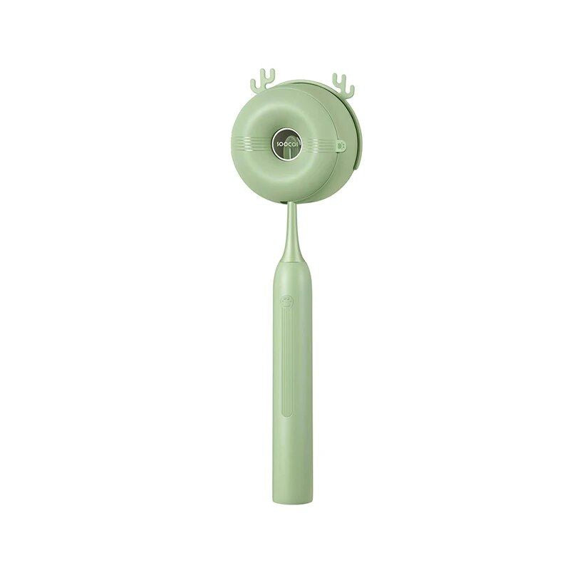sonic electric toothbrush, view 2 - MRSLM
