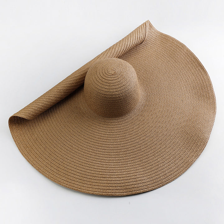 Wide Brim Sun Hat