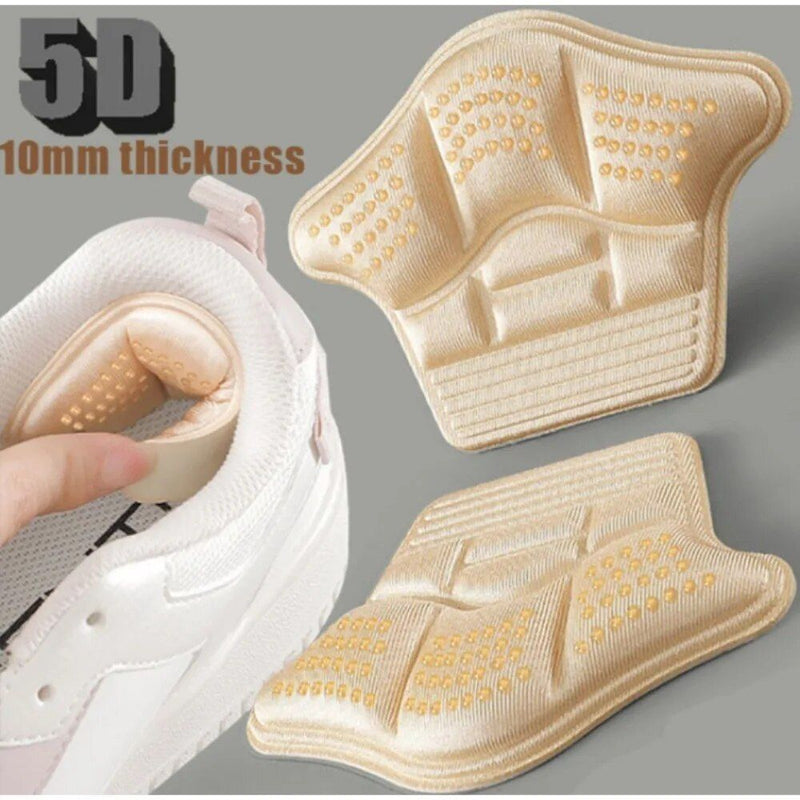 adjustable heel protectors and insole pads, view 9 - MRSLM