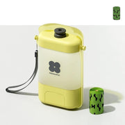 Pet water bottle and feeder, view 6 - MRSLM