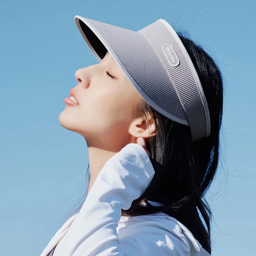 adjustable sun visor bucket hat - MRSLM