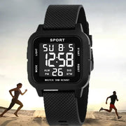 led sports watch - MRSLM
