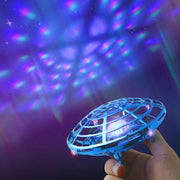 mini UFO drone, view 6 - MRSLM