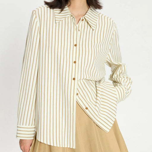women's casual shirt jacket - MRSLM