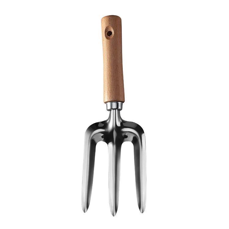 Universal weeder transplant tool, view 3 - MRSLM