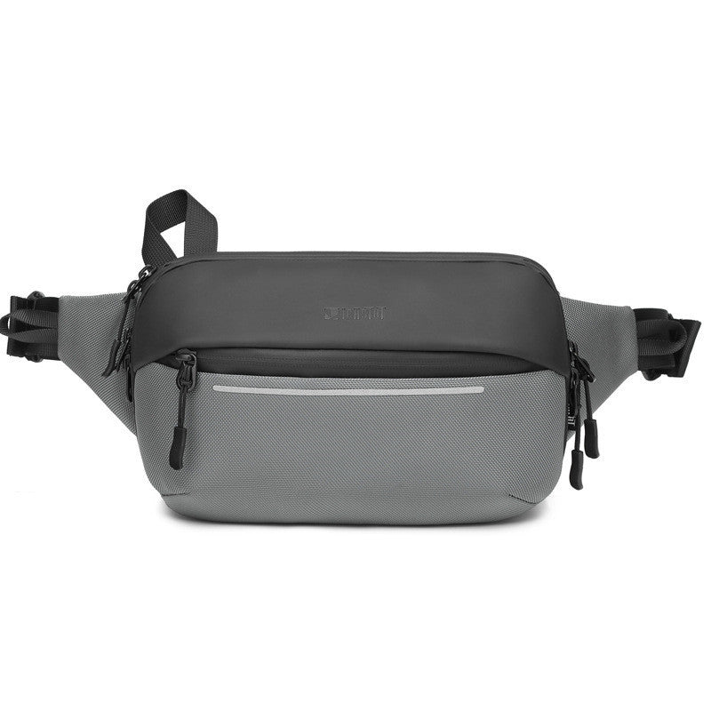 men's waist messenger bag, view 3 - MRSLM
