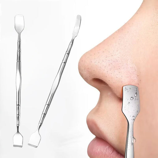 stainless steel blackhead remover tool - MRSLM