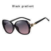women's gradient sunglasses, view 2 - MRSLM