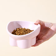 ceramic elevated cat and dog bowls, view 11 - MRSLM