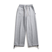 loose drawstring sweatpants, view 5 - MRSLM