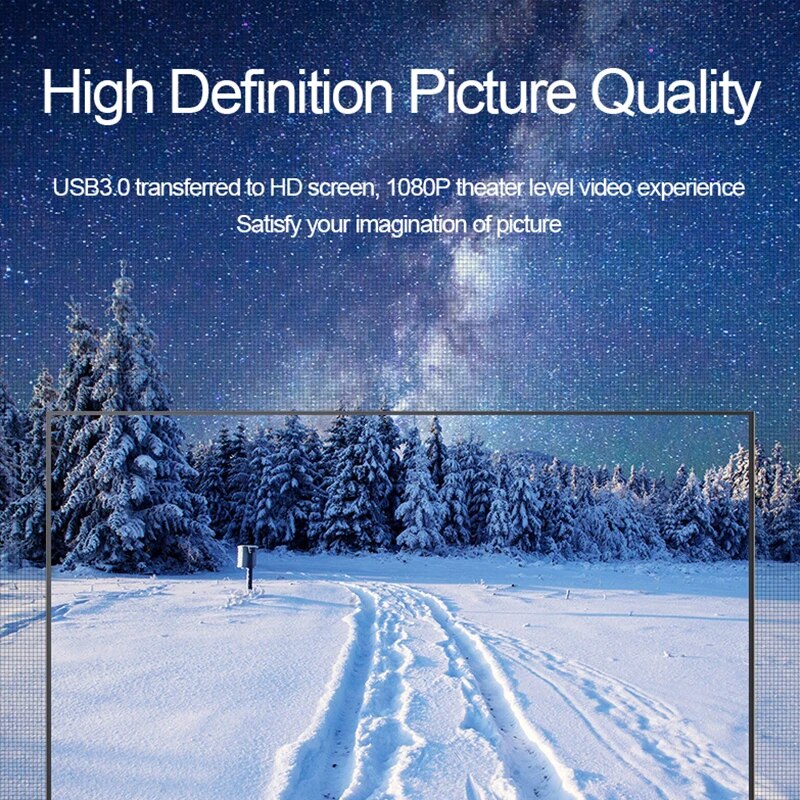 USB 3.0 to HDMI VGA adapter, view 6 - MRSLM