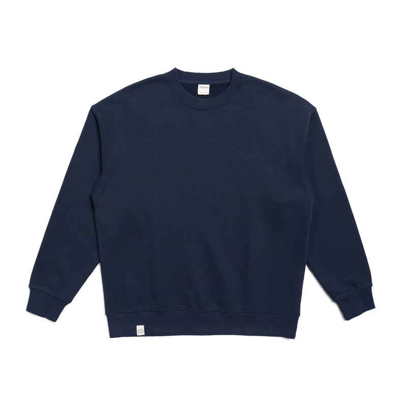 men's basic sweatshirt, view 2 - MRSLM