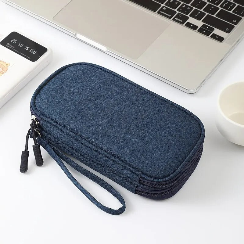 travel organizer for digital accessories - MRSLM