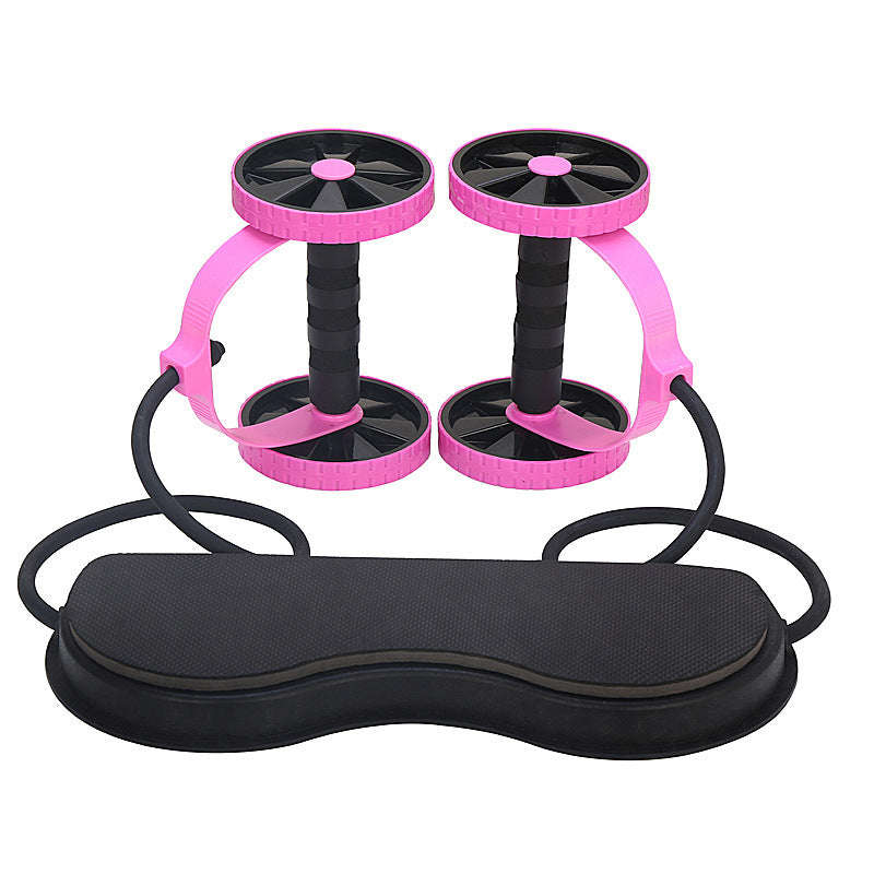 Crossflex wheel roller, view 11 - MRSLM