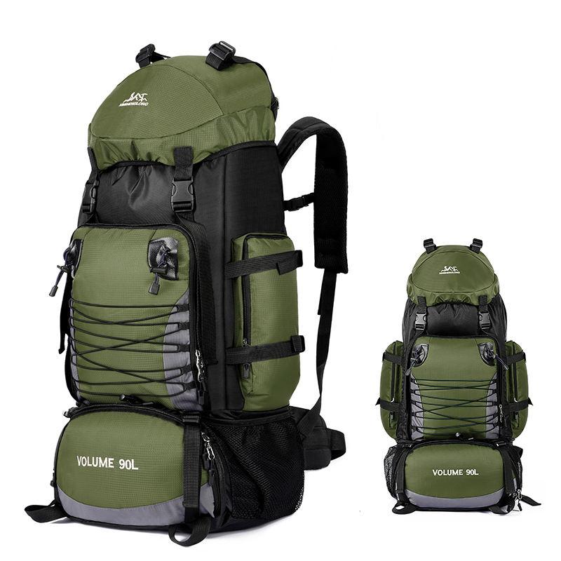 90l tactical camping backpack - MRSLM